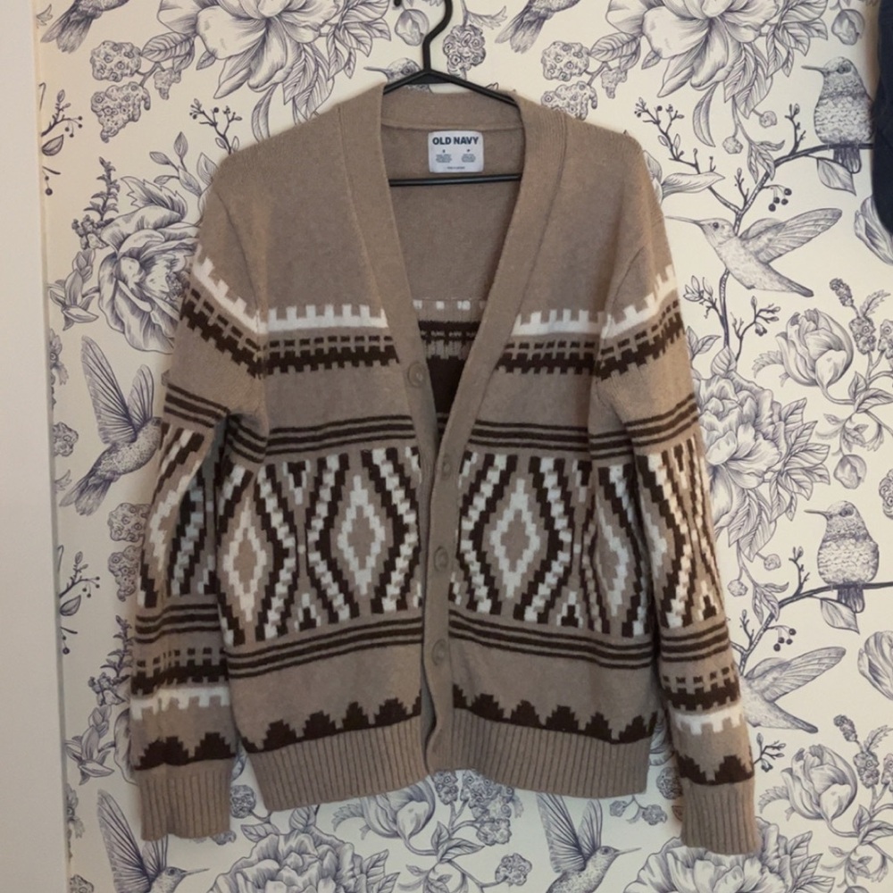 Old Navy Christmas Sweater